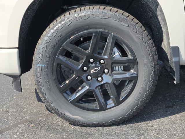 new 2026 Chevrolet Silverado 1500 car, priced at $63,050