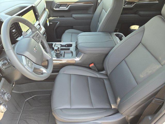 new 2026 Chevrolet Silverado 1500 car, priced at $63,050