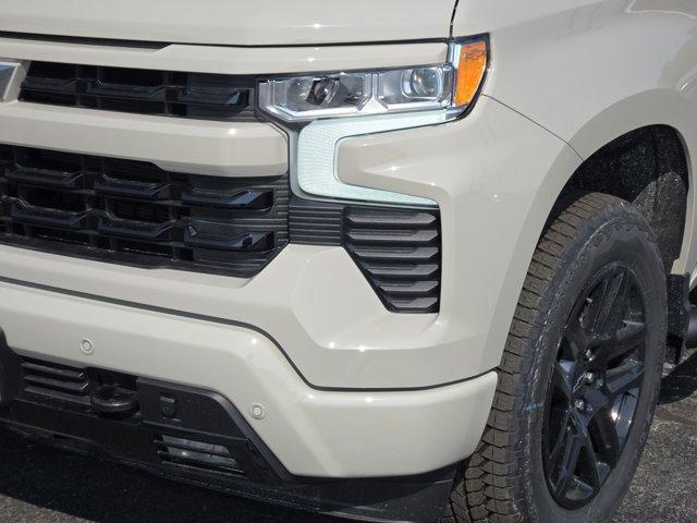 new 2026 Chevrolet Silverado 1500 car, priced at $63,050