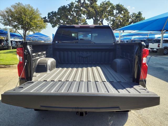 new 2025 Chevrolet Silverado 1500 car, priced at $66,255