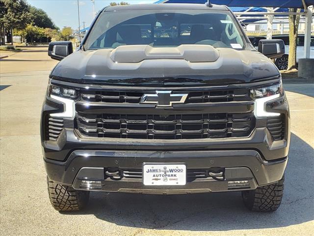 new 2025 Chevrolet Silverado 1500 car, priced at $66,255