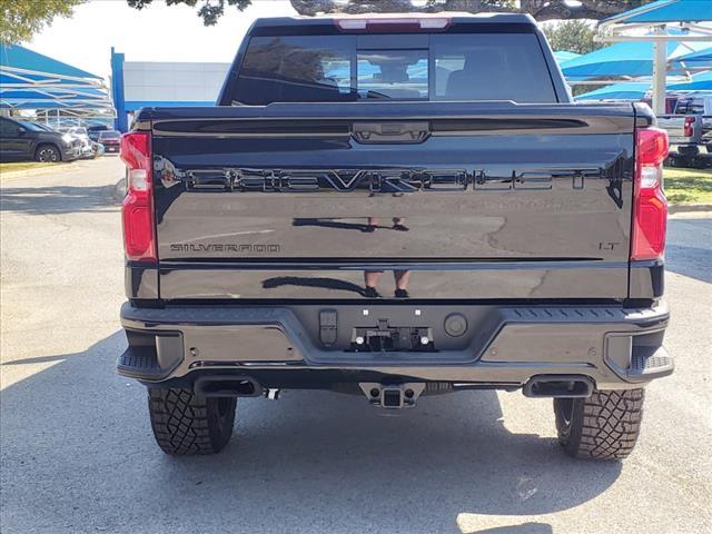 new 2025 Chevrolet Silverado 1500 car, priced at $66,255