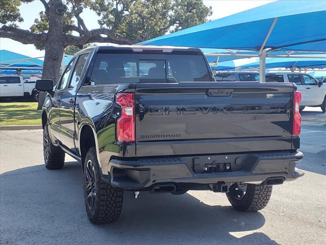 new 2025 Chevrolet Silverado 1500 car, priced at $66,255