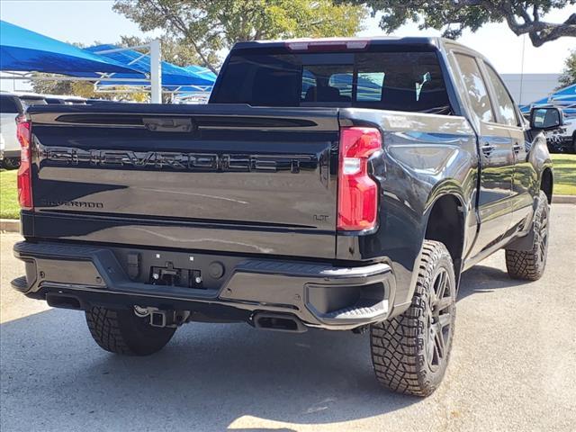 new 2025 Chevrolet Silverado 1500 car, priced at $66,255