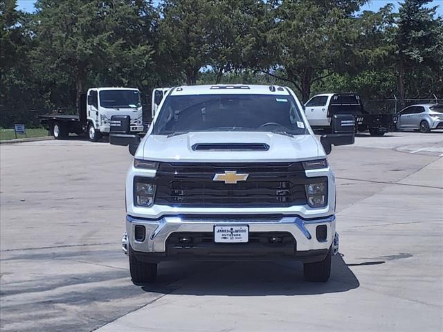 new 2024 Chevrolet Silverado 3500 car, priced at $65,253