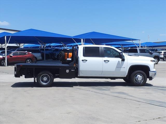 new 2024 Chevrolet Silverado 3500 car, priced at $65,253