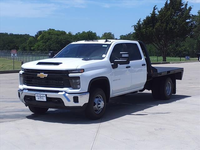 new 2024 Chevrolet Silverado 3500 car, priced at $65,253