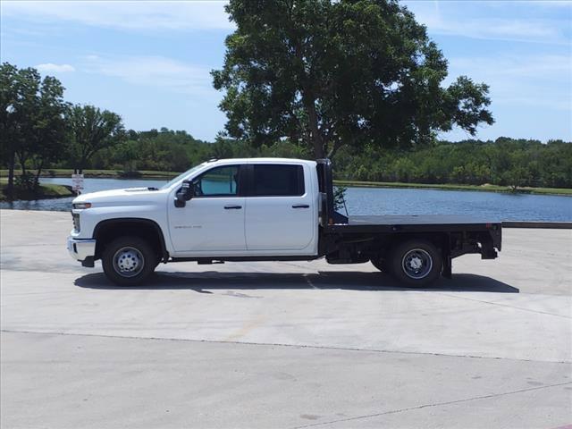 new 2024 Chevrolet Silverado 3500 car, priced at $65,253