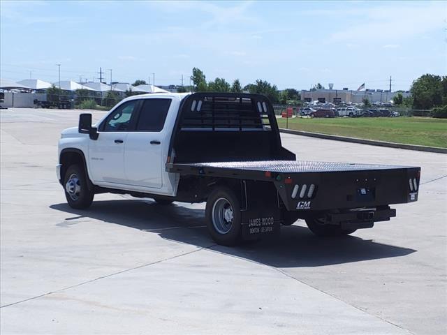 new 2024 Chevrolet Silverado 3500 car, priced at $65,253