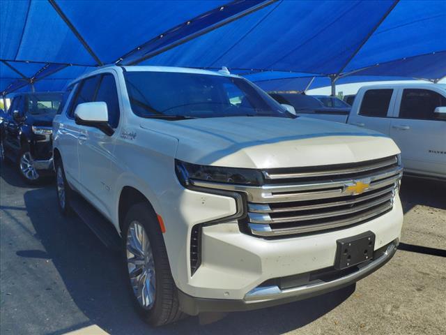 used 2023 Chevrolet Tahoe car