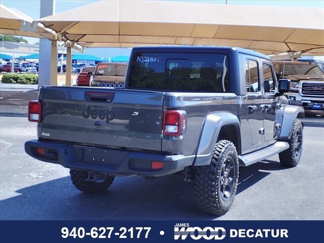 used 2023 Jeep Gladiator car, priced at $38,377