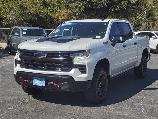 used 2022 Chevrolet Silverado 1500 car, priced at $50,977