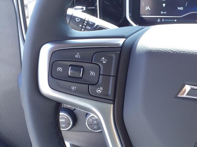 new 2025 Chevrolet Silverado 1500 car, priced at $50,440