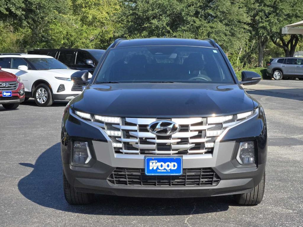 used 2024 Hyundai SANTA CRUZ car, priced at $25,977