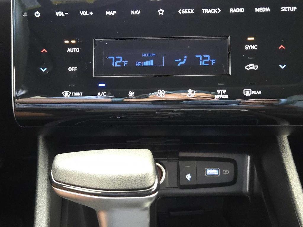 used 2024 Hyundai SANTA CRUZ car, priced at $25,977