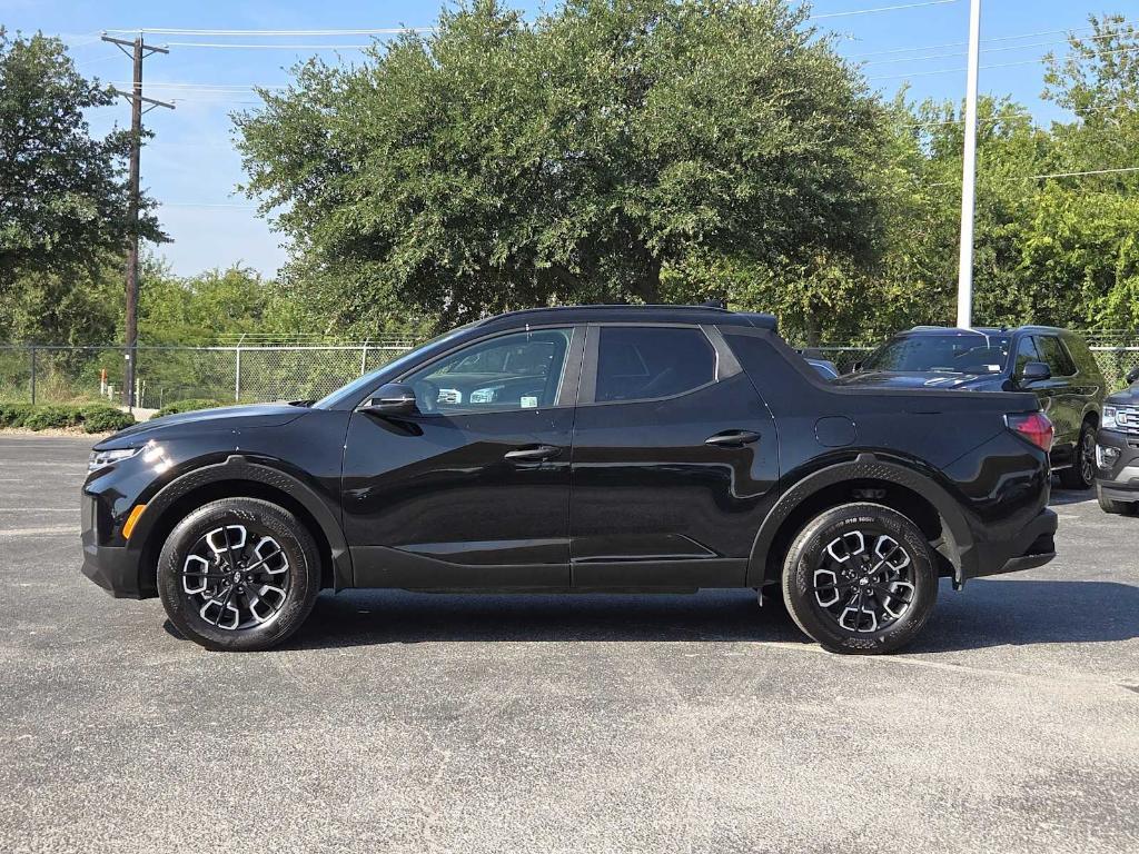 used 2024 Hyundai SANTA CRUZ car, priced at $25,977