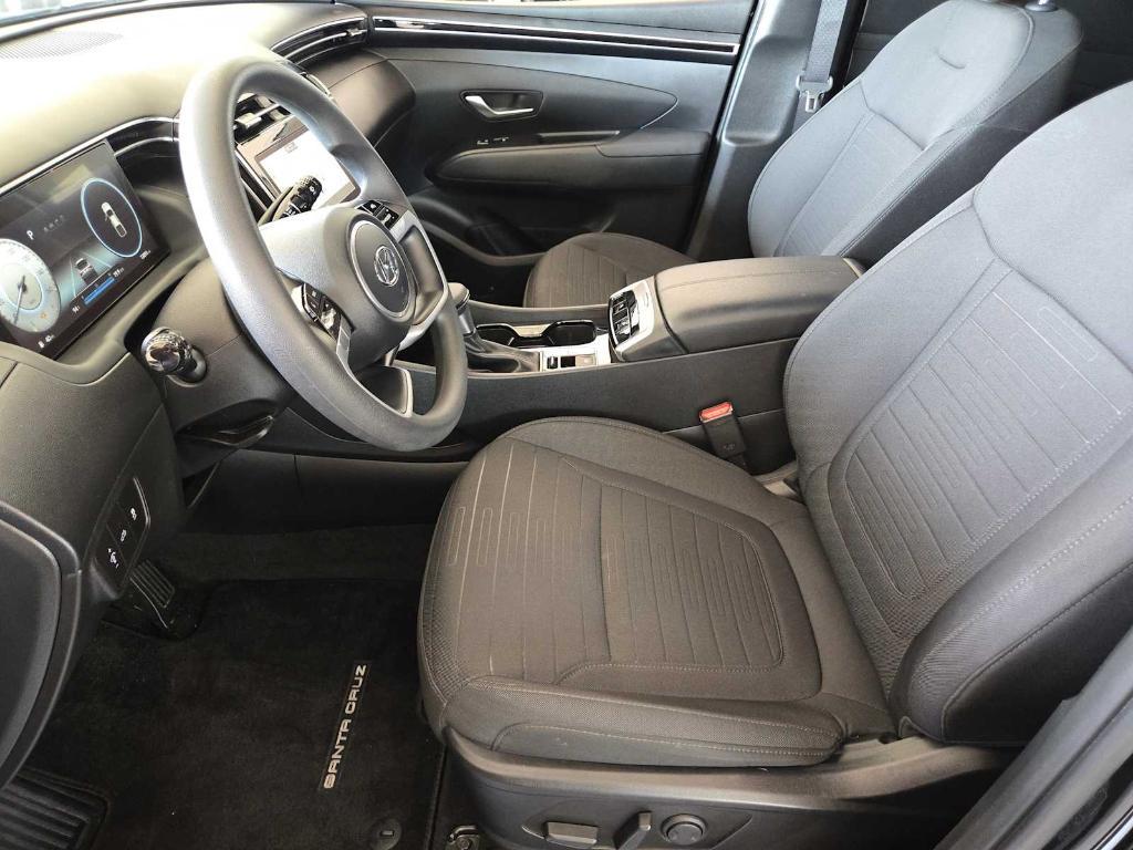 used 2024 Hyundai SANTA CRUZ car, priced at $25,977