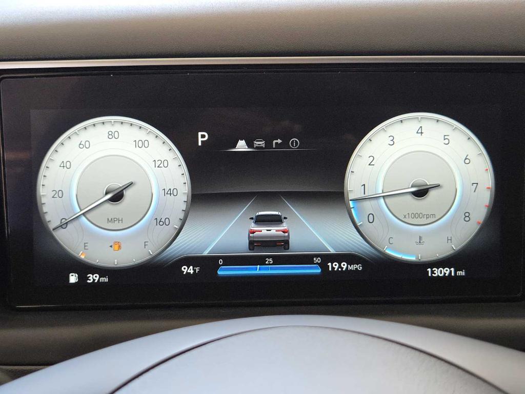 used 2024 Hyundai SANTA CRUZ car, priced at $25,977