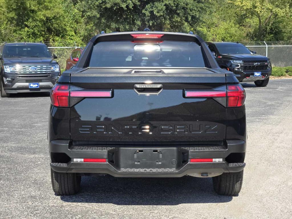 used 2024 Hyundai SANTA CRUZ car, priced at $25,977