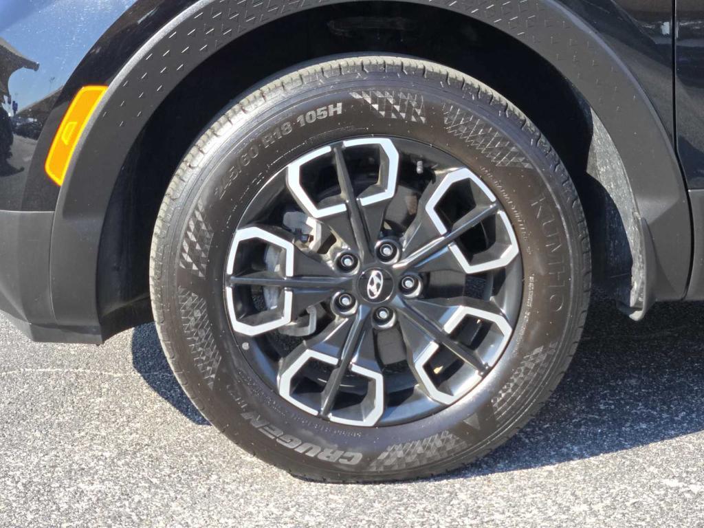 used 2024 Hyundai SANTA CRUZ car, priced at $25,977