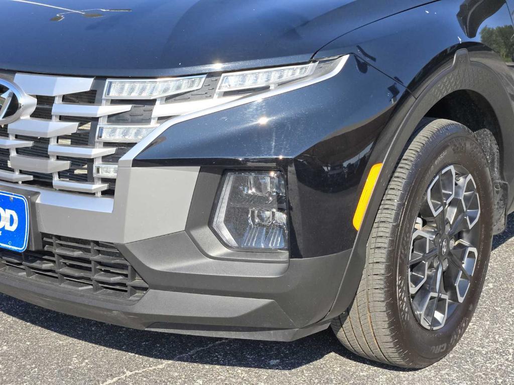 used 2024 Hyundai SANTA CRUZ car, priced at $25,977