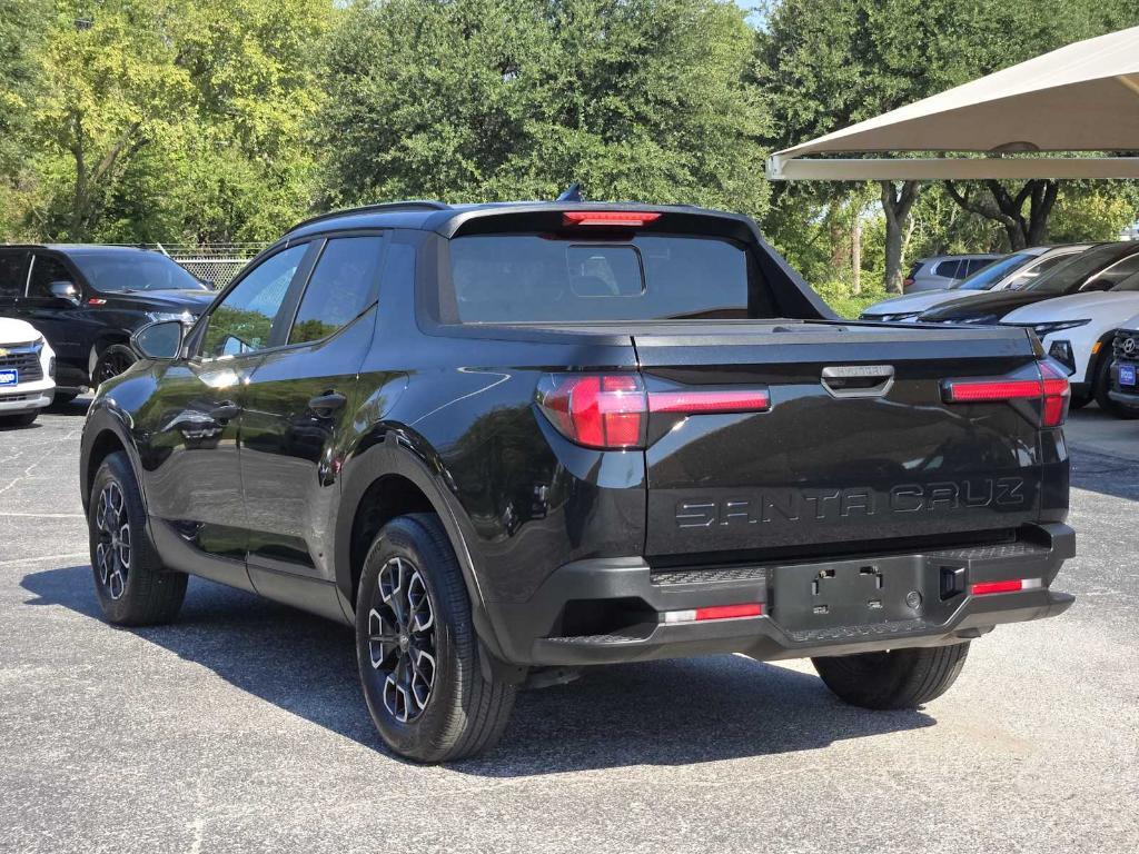 used 2024 Hyundai SANTA CRUZ car, priced at $25,977