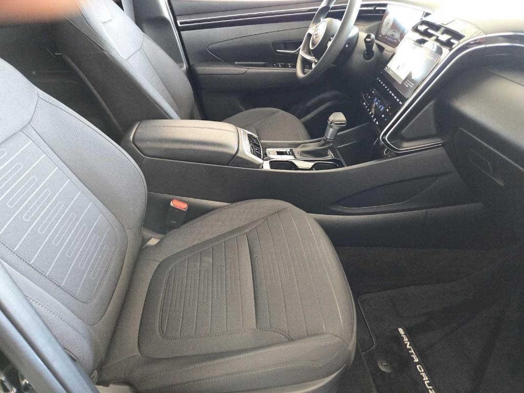 used 2024 Hyundai SANTA CRUZ car, priced at $25,977