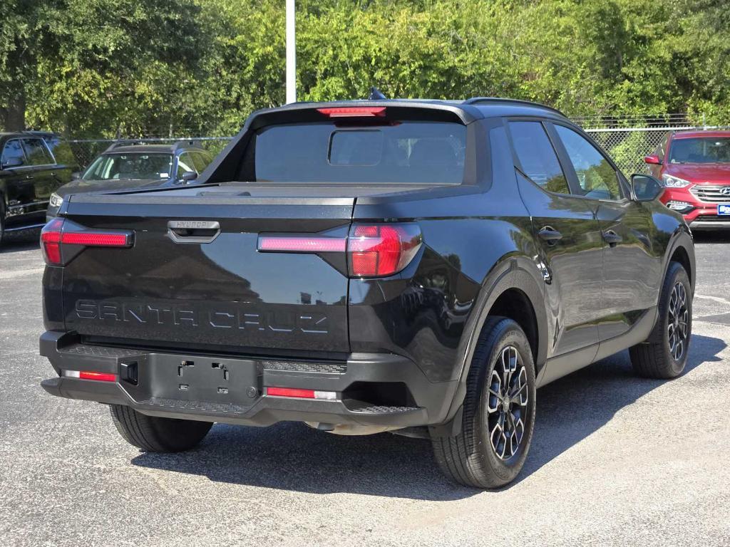 used 2024 Hyundai SANTA CRUZ car, priced at $25,977