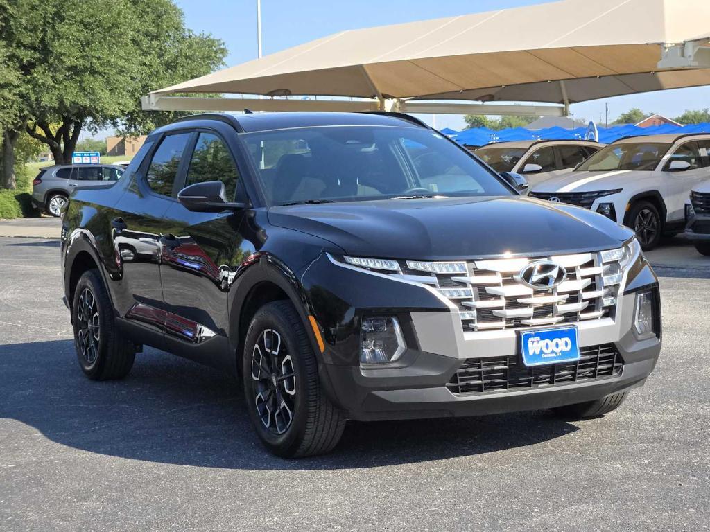 used 2024 Hyundai SANTA CRUZ car, priced at $25,977
