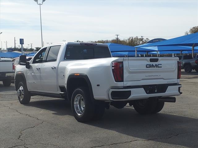 new 2025 GMC Sierra 3500 car, priced at $98,730