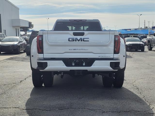 new 2025 GMC Sierra 3500 car, priced at $98,730