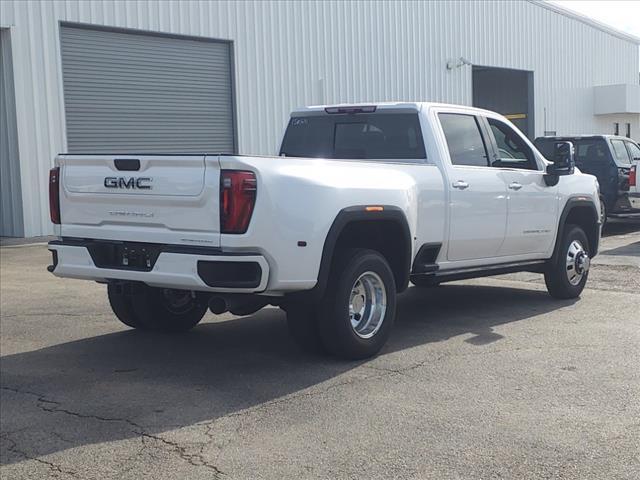 new 2025 GMC Sierra 3500 car, priced at $98,730