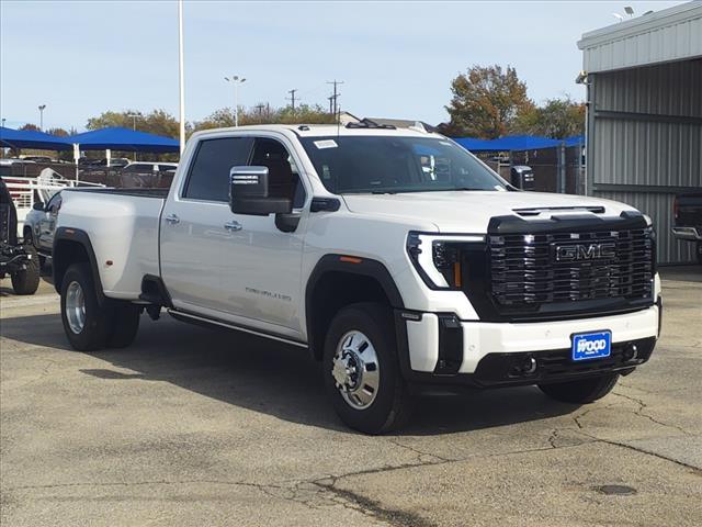 new 2025 GMC Sierra 3500 car, priced at $98,730