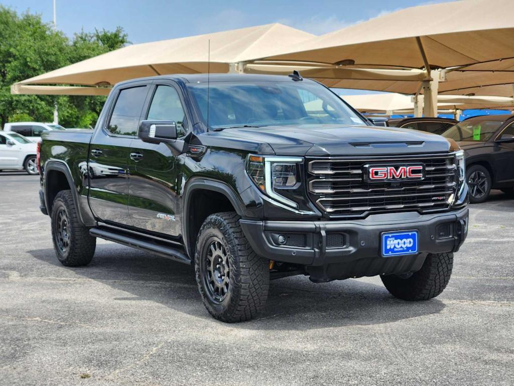 used 2024 GMC Sierra 1500 car, priced at $76,977