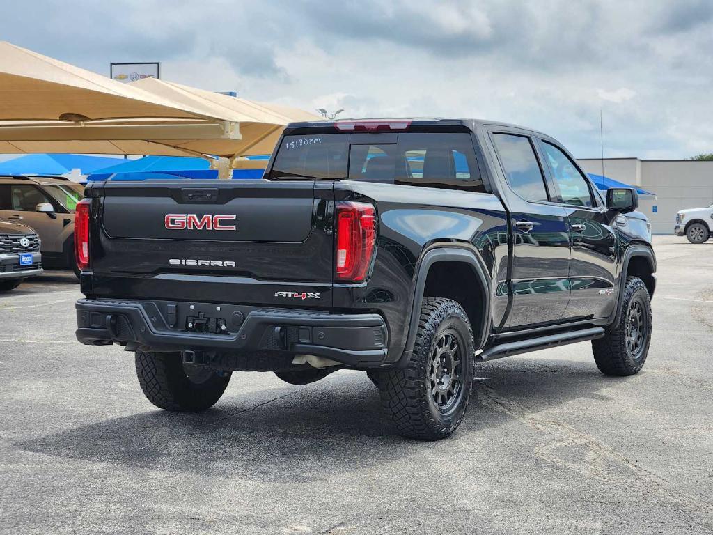 used 2024 GMC Sierra 1500 car, priced at $76,977