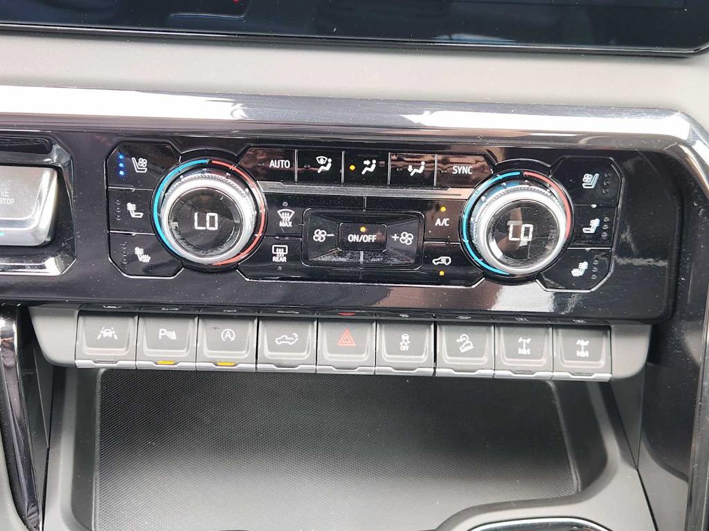 used 2024 GMC Sierra 1500 car, priced at $76,977
