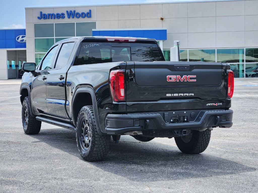 used 2024 GMC Sierra 1500 car, priced at $76,977