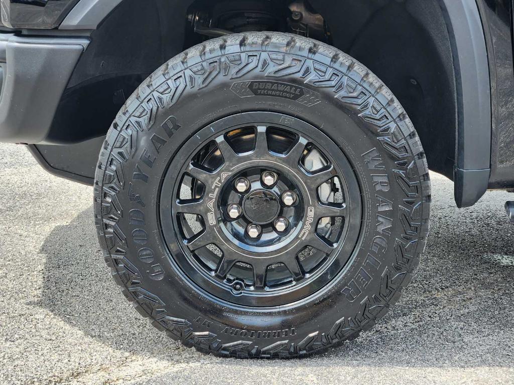 used 2024 GMC Sierra 1500 car, priced at $76,977