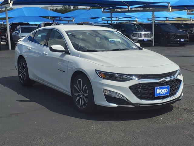 new 2025 Chevrolet Malibu car, priced at $26,245