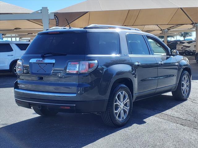 used 2014 GMC Acadia car, priced at $9,977