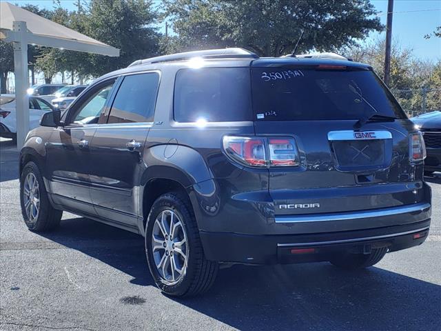 used 2014 GMC Acadia car, priced at $9,977