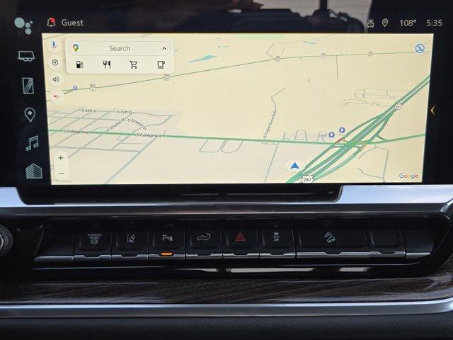 new 2025 Chevrolet Silverado 2500 car, priced at $72,100