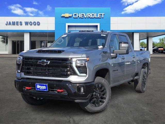 new 2025 Chevrolet Silverado 2500 car, priced at $72,100