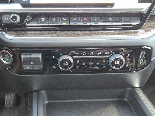 new 2025 Chevrolet Silverado 2500 car, priced at $72,100
