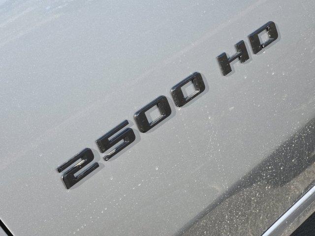 new 2025 Chevrolet Silverado 2500 car, priced at $72,100