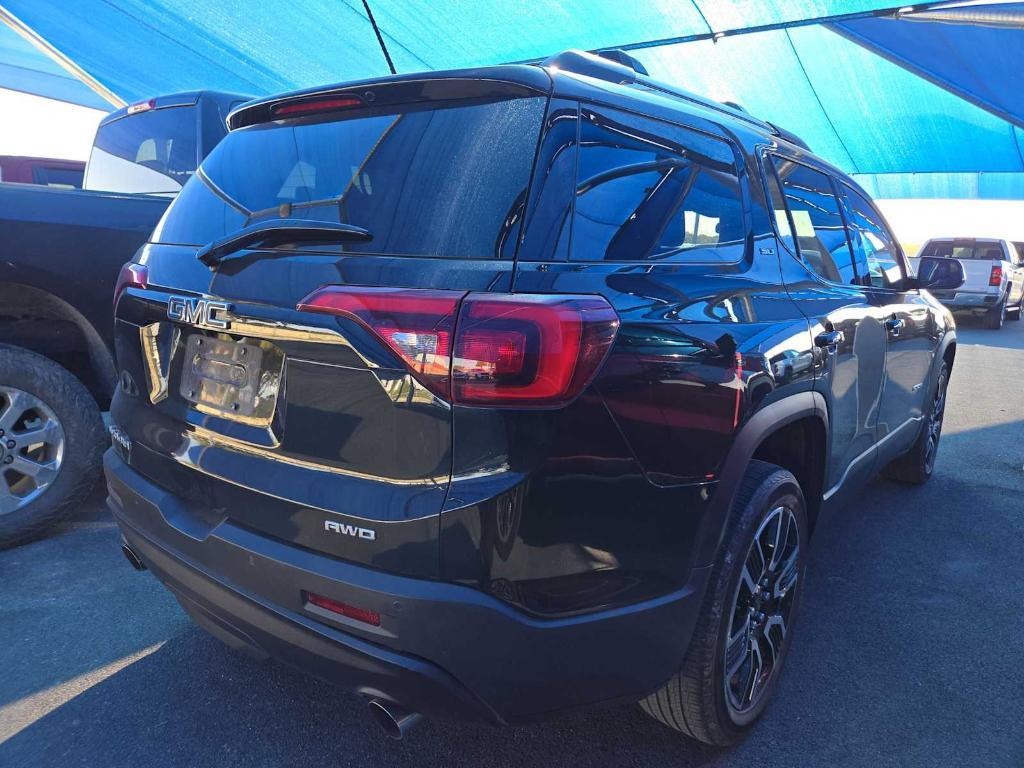 used 2019 GMC Acadia car, priced at $22,455