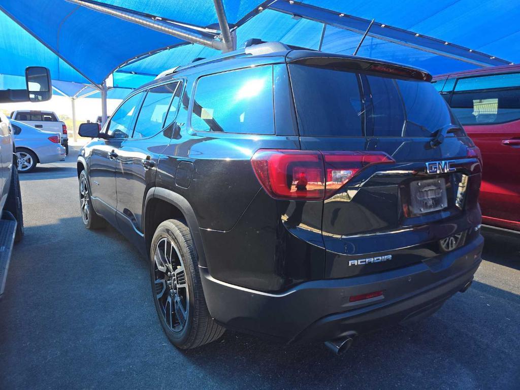 used 2019 GMC Acadia car, priced at $22,455