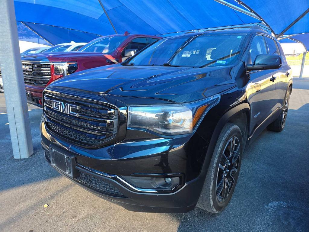 used 2019 GMC Acadia car
