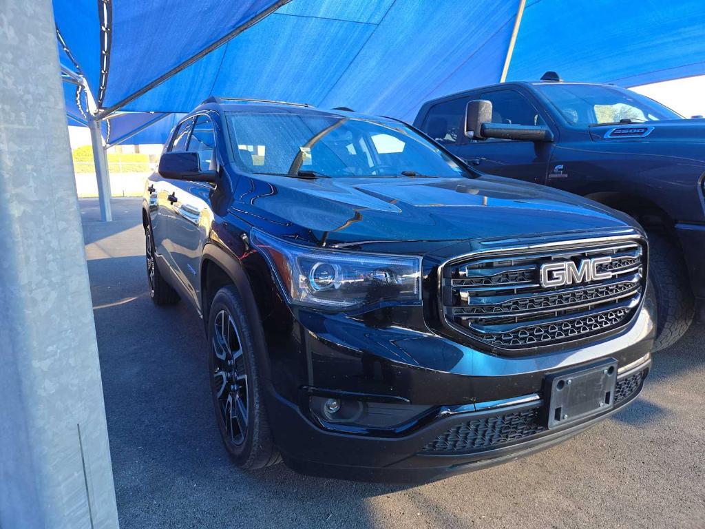 used 2019 GMC Acadia car, priced at $22,455
