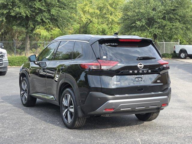 used 2022 Nissan Rogue car, priced at $20,977